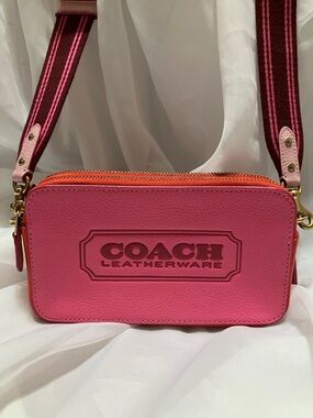 Coach Kia Camera Bag